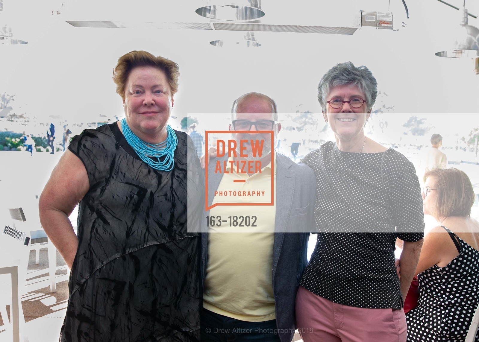 Devaro Smith, Stephen Miller, Devon Avery, Brix Renovation Celebration, Brix. 7377 St Helena Highway, April 25th, 2019, Photo #163-18202 Devaro Smith, Stephen Miller, Devon Avery, Photo #163-18202