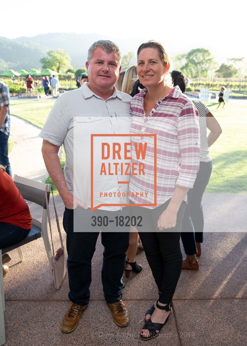 Craig Becker, Courtney Becker, Brix Renovation Celebration, Brix. 7377 St Helena Highway, April 25th, 2019, Photo #390-18202 Craig Becker, Courtney Becker, Photo #390-18202