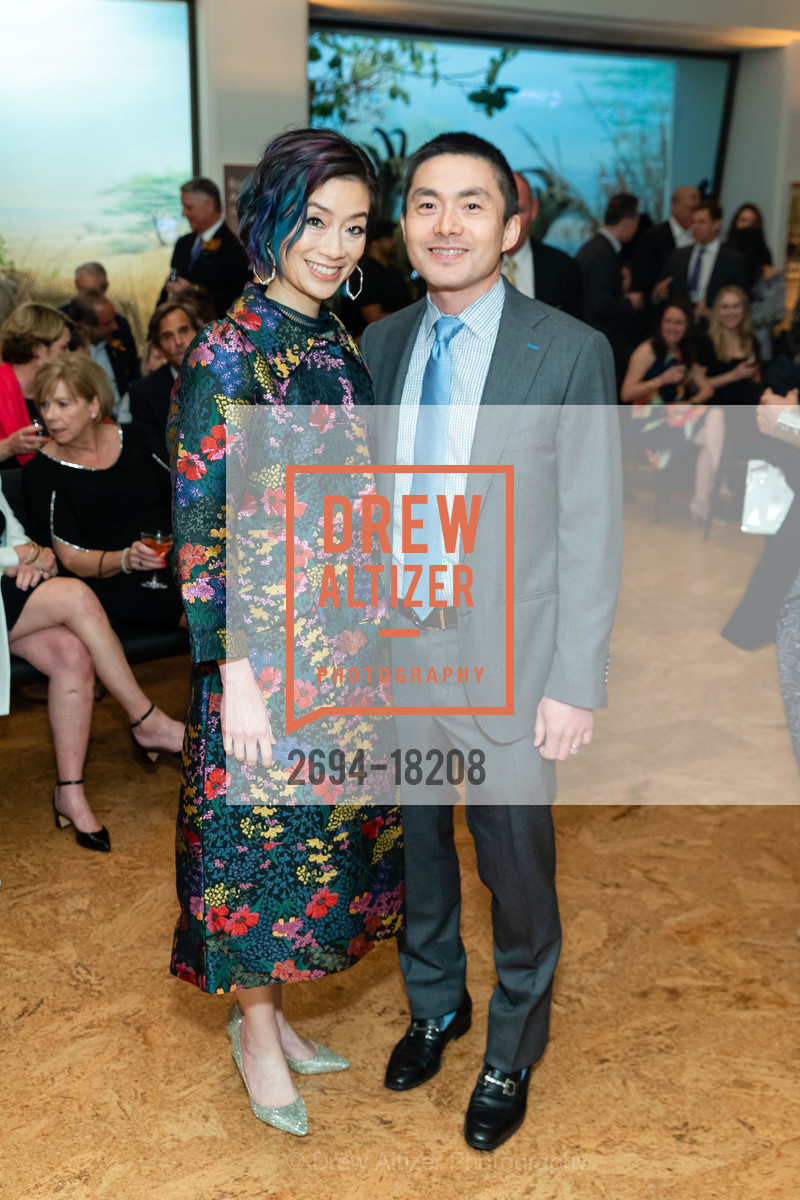 Rebecca Lin, Alfred Lin, Photo #2694-18208