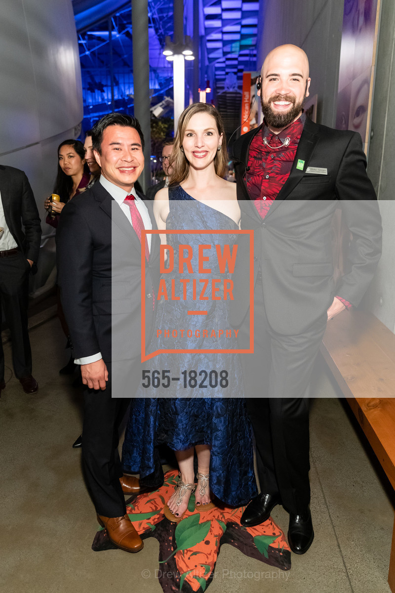 Sara Beth Janzen, Blake Gregor, Big Bang Gala 2019, California Acedemy of Sciences. 55 Music Concourse Drive, Photo #565-18208 Sara Beth Janzen, Blake Gregor, Photo #565-18208