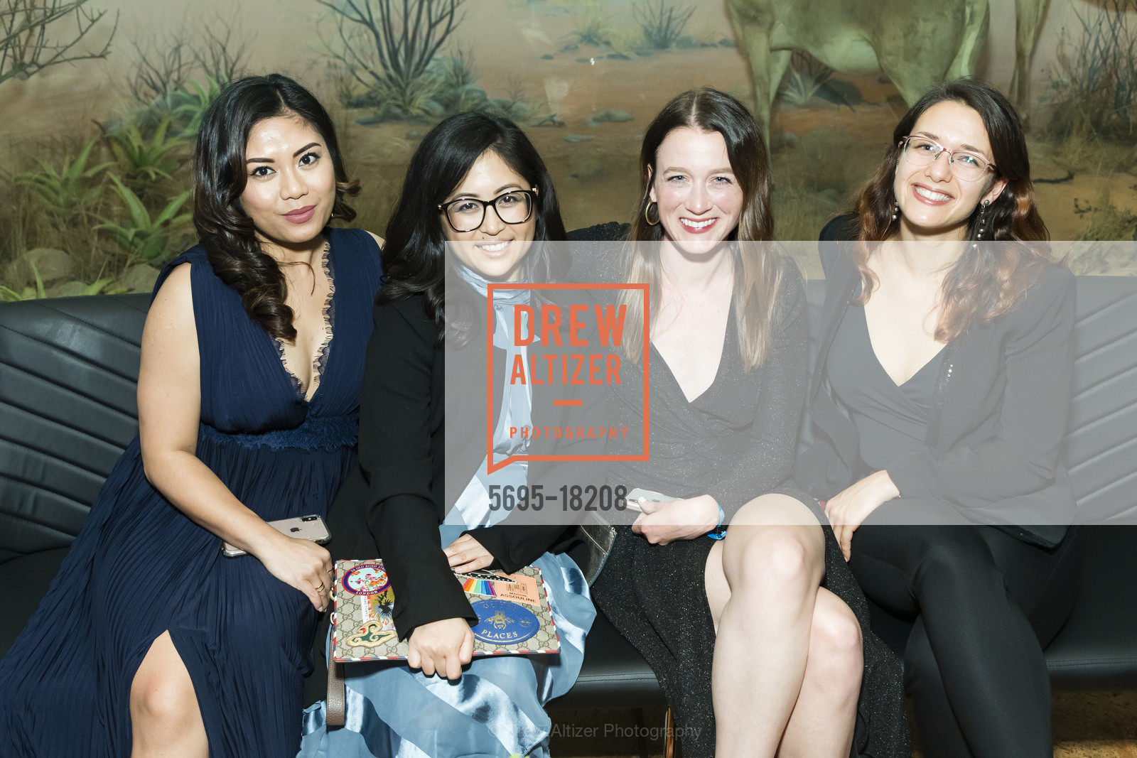 Charmette Deasis, Tiara Batle, Jill Puente, Camila Montes de Oca, Photo #5695-18208