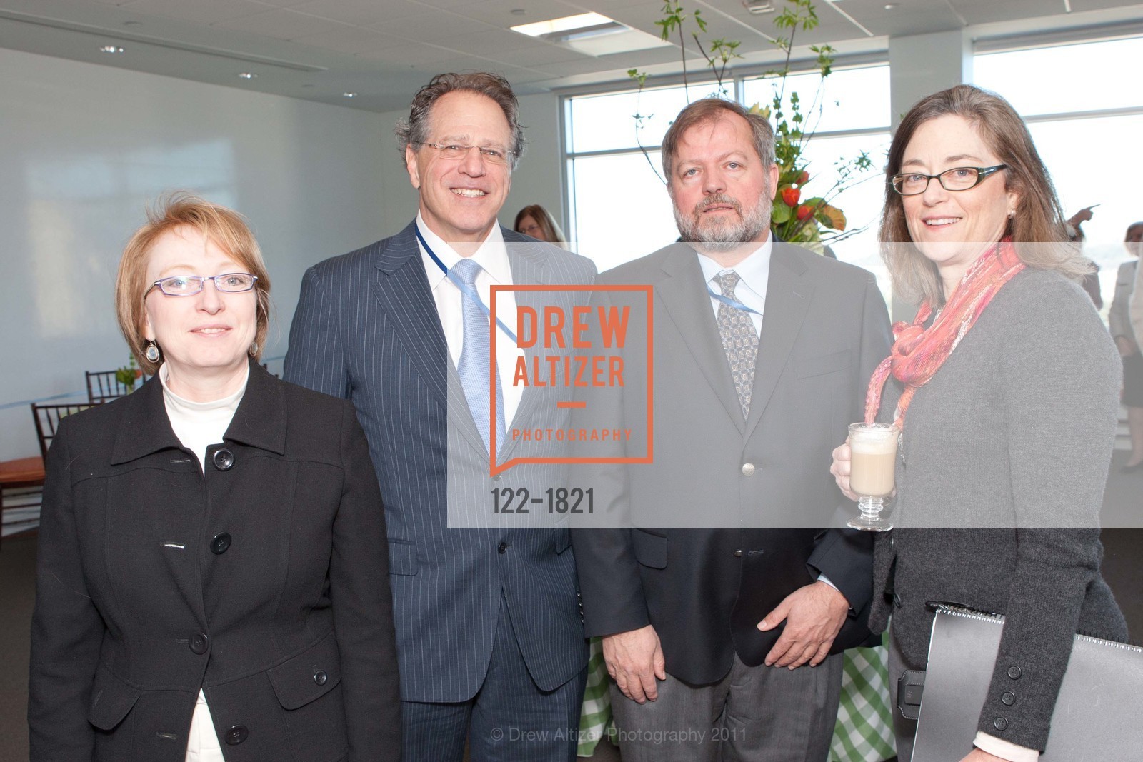 Marianne O'Brien, Bob Klein, Michael Toporkoff, Elena Gates, Photo #122-1821