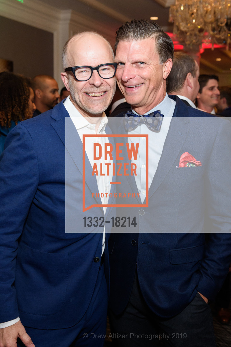 Jeff Meyer, Keith Thesing, SFCASA Fostering Change Gala 2019: Dreams Grow Here, Ritz Carlton Hotel. 600 Stockton Street, April 26th, 2019, Photo #1332-18214 Jeff Meyer, Keith Thesing, Photo #1332-18214