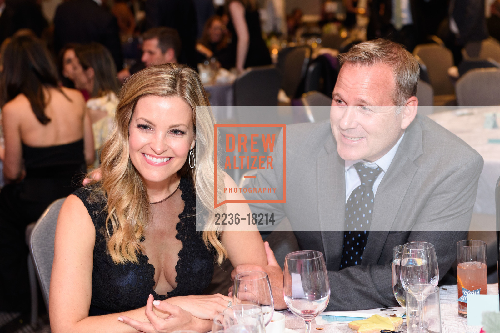 Heather Moran, Michael Moran, SFCASA Fostering Change Gala 2019: Dreams Grow Here, Ritz Carlton Hotel. 600 Stockton Street, April 26th, 2019, Photo #2236-18214 Heather Moran, Michael Moran, Photo #2236-18214