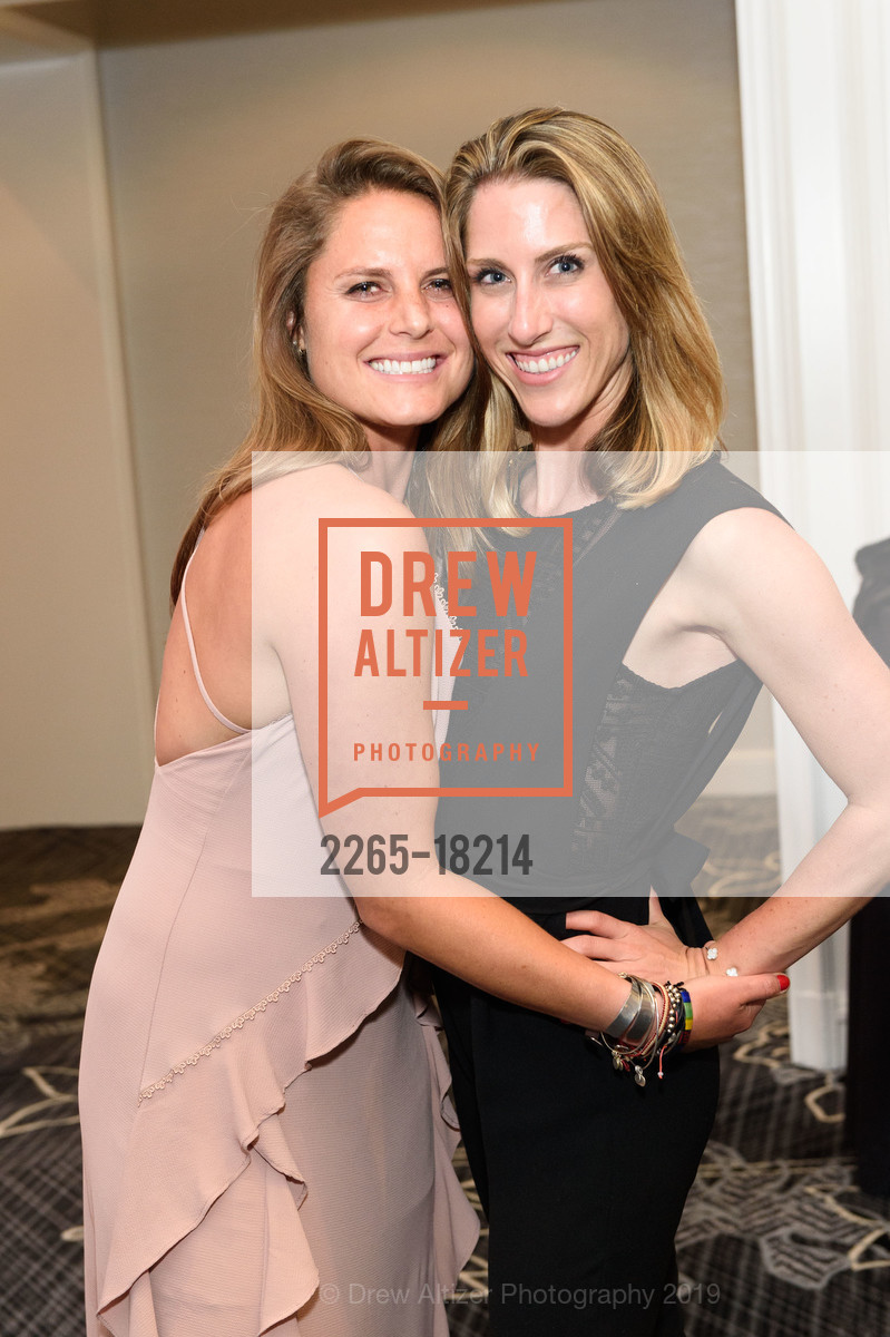 Lindsay Nevins, Christine Tringale, SFCASA Fostering Change Gala 2019: Dreams Grow Here, Ritz Carlton Hotel. 600 Stockton Street, April 26th, 2019, Photo #2265-18214 Lindsay Nevins, Christine Tringale, Photo #2265-18214