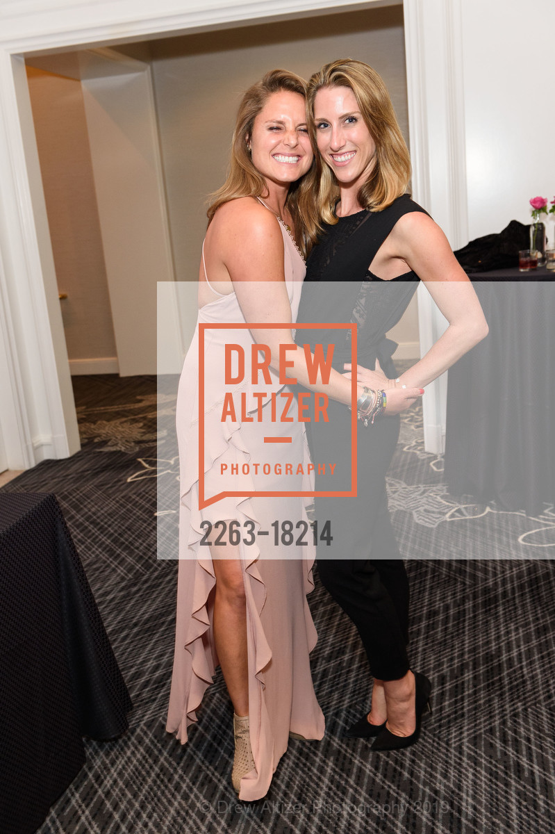 Lindsay Nevins, Christine Tringale, SFCASA Fostering Change Gala 2019: Dreams Grow Here, Ritz Carlton Hotel. 600 Stockton Street, April 26th, 2019, Photo #2263-18214 Lindsay Nevins, Christine Tringale, Photo #2263-18214