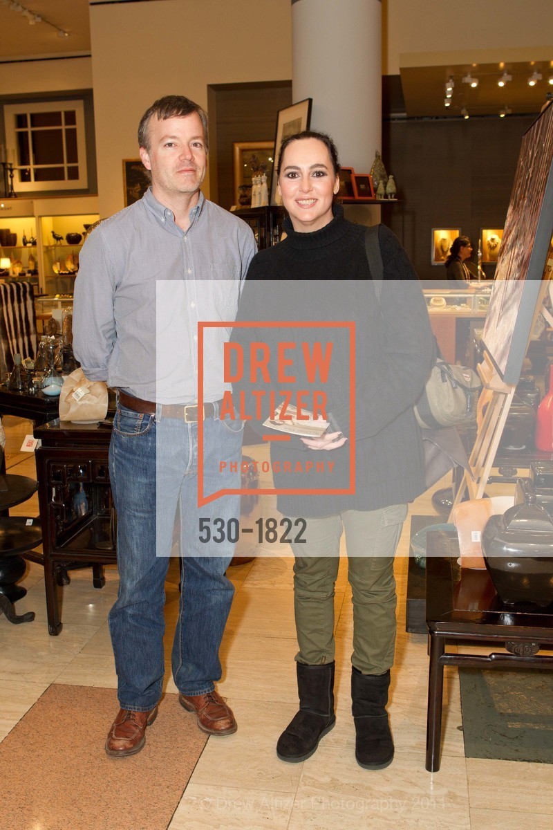 Gavin McGovern, Shannon McGovern, Photo #530-1822