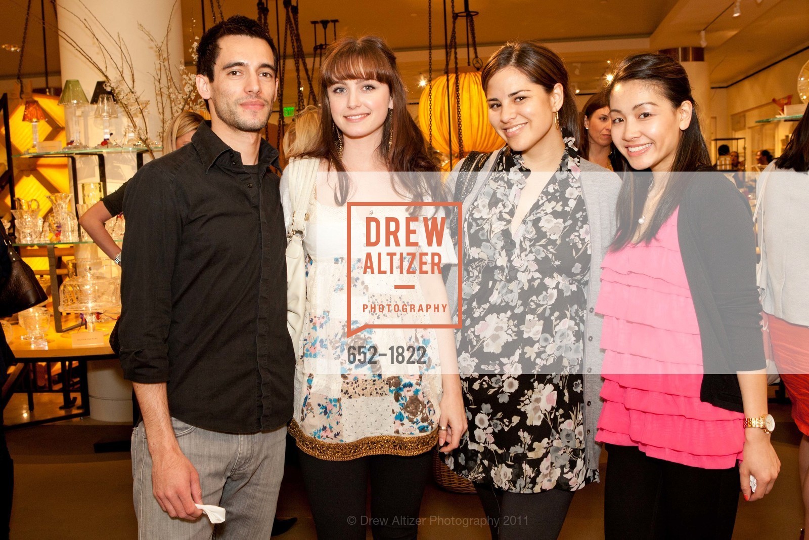 Abram Figueroa, Katie Watson, Chloe Pak, Savinie Lam, Photo #652-1822