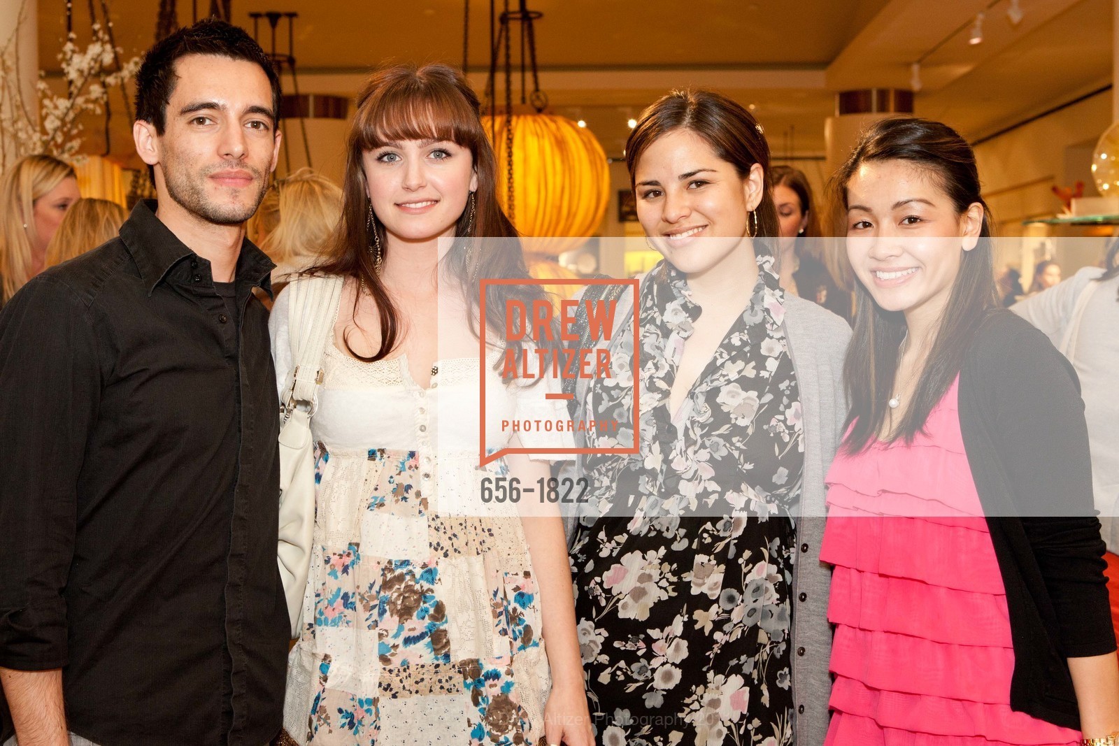 Abram Figueroa, Katie Watson, Chloe Pak, Savinie Lam, The Gump's Bride: PRINCESS AND THE PORCELAIN, US, February 12th, 2011, Photo #656-1822 Abram Figueroa, Katie Watson, Chloe Pak, Savinie Lam, Photo #656-1822