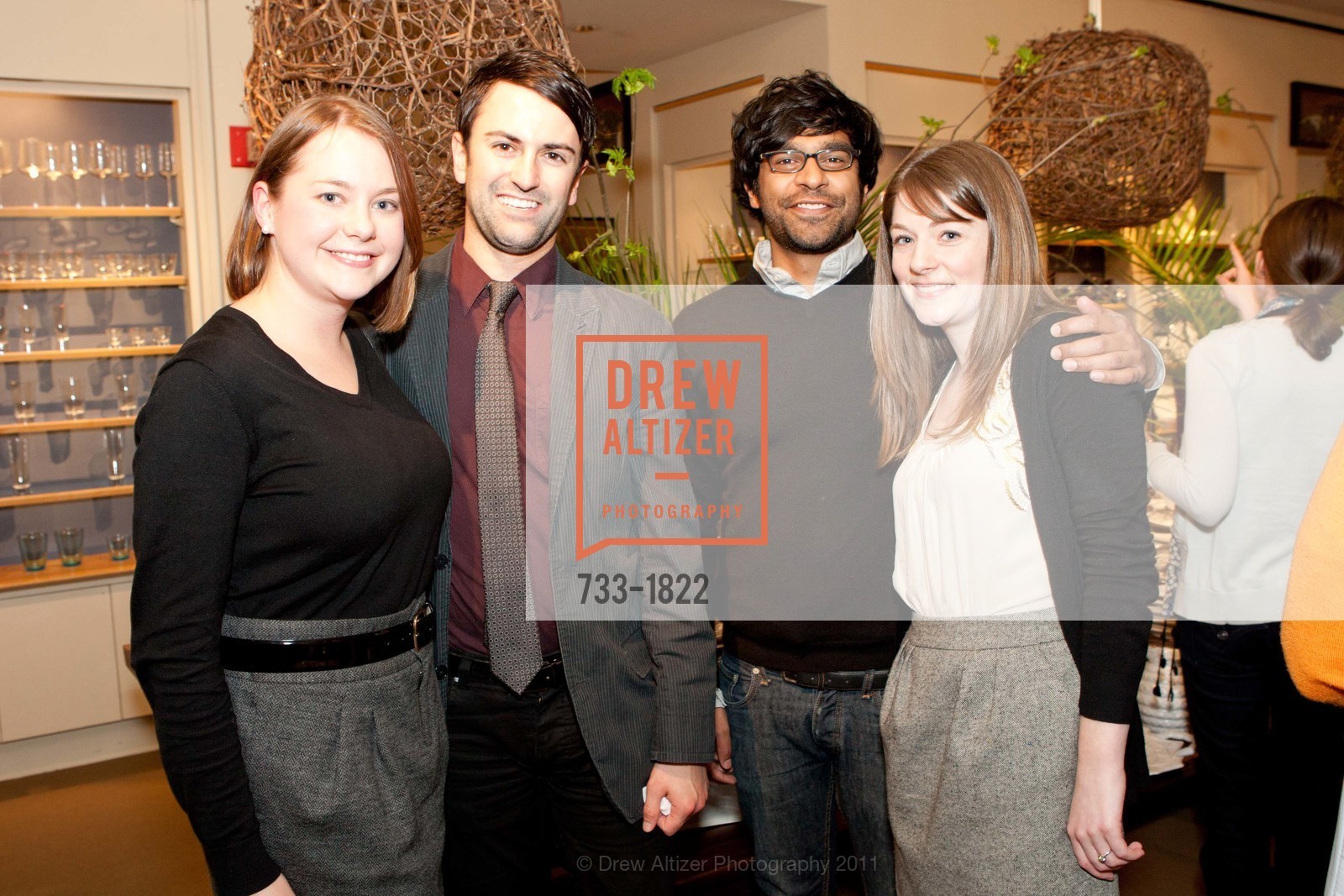 Carol McKane, Brandon Ballog, Nisan Perera, Marcelle Nicholson, The Gump's Bride: PRINCESS AND THE PORCELAIN, US, February 12th, 2011, Photo #733-1822 Carol McKane, Brandon Ballog, Nisan Perera, Marcelle Nicholson, Photo #733-1822