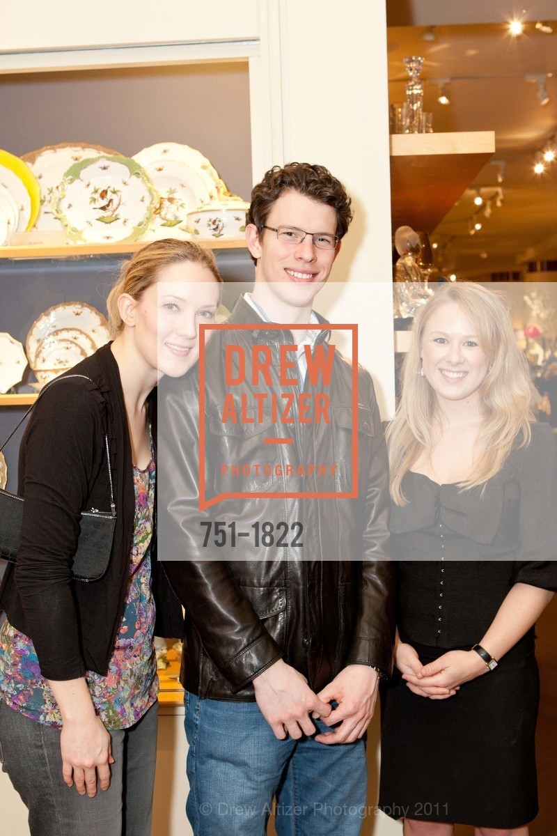 Lauren Hirsch, Patrick Murphy, Hayley Seed, The Gump's Bride: PRINCESS AND THE PORCELAIN, US, February 12th, 2011, Photo #751-1822 Lauren Hirsch, Patrick Murphy, Hayley Seed, Photo #751-1822