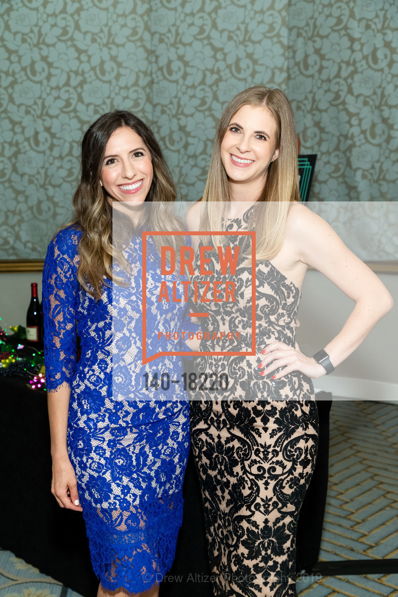 Stacey Baca, Laura Cackette, Big Brothers Big Sisters of the Bay Area Igniting Potential Gala and Auction 2019, Fairmont Hotel, Grand Ballroom. 950 Mason Street, April 26th, 2019, Photo #140-18220 Stacey Baca, Laura Cackette, Photo #140-18220