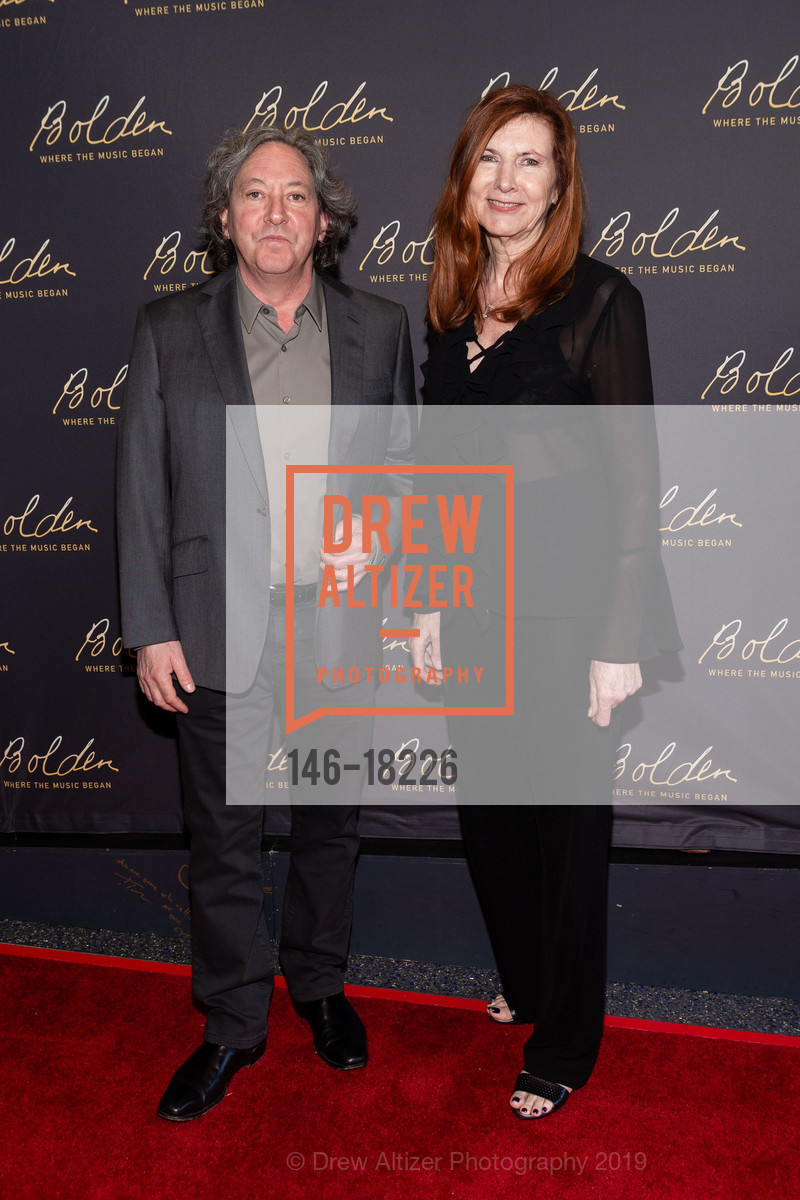 Daniel Pritzker, Michele Taylor, BOLDEN Arrivals at San Rafael Film Center, Smith Rafael Film Center. 1118 4th Street, April 25th, 2019, Photo #146-18226 Daniel Pritzker, Michele Taylor, Photo #146-18226