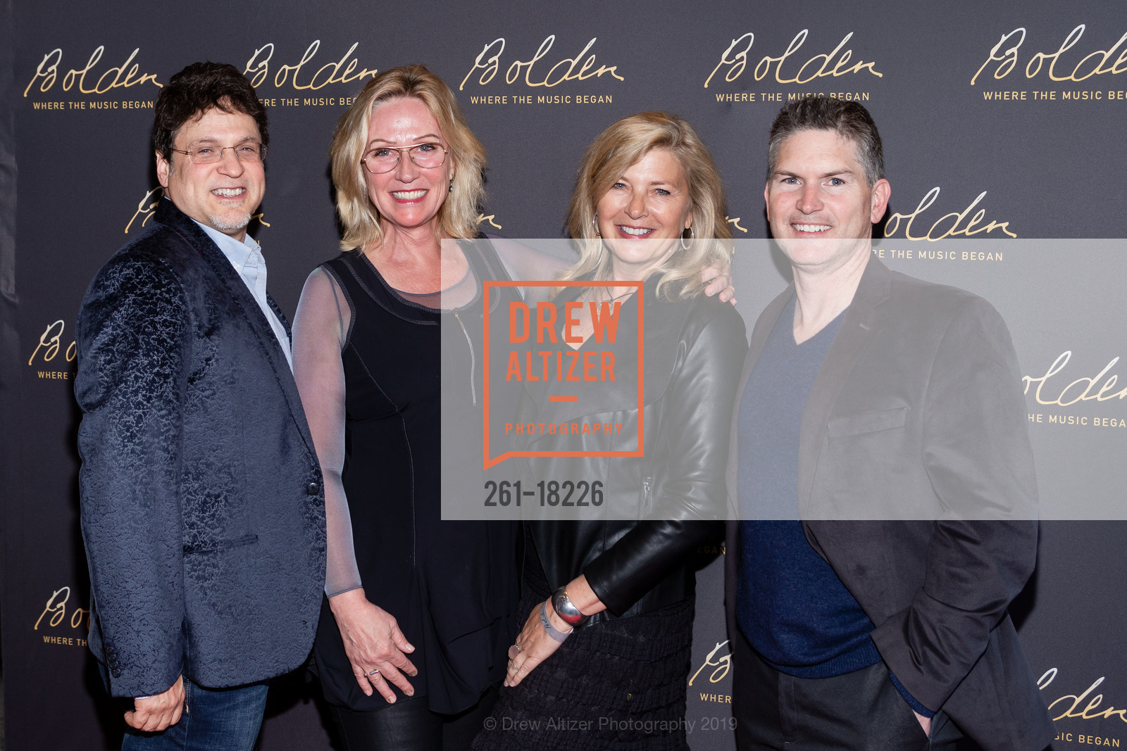Robert Fiedler, Kathleen Joy, Linda Stutz, Timothy Graves, Photo #261-18226