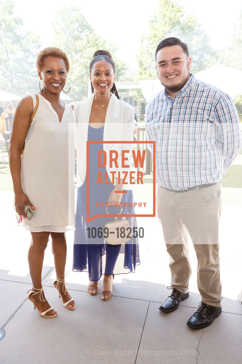 Kimi Amore, Sinan Franklin, Kevin Bruschini, 5th Annual Culture Shifting Weekend Awards Ceremony, Rosewood Sand Hill. 2825 Sand Hill Road, April 28th, 2019, Photo #1069-18250 Kimi Amore, Sinan Franklin, Kevin Bruschini, Photo #1069-18250