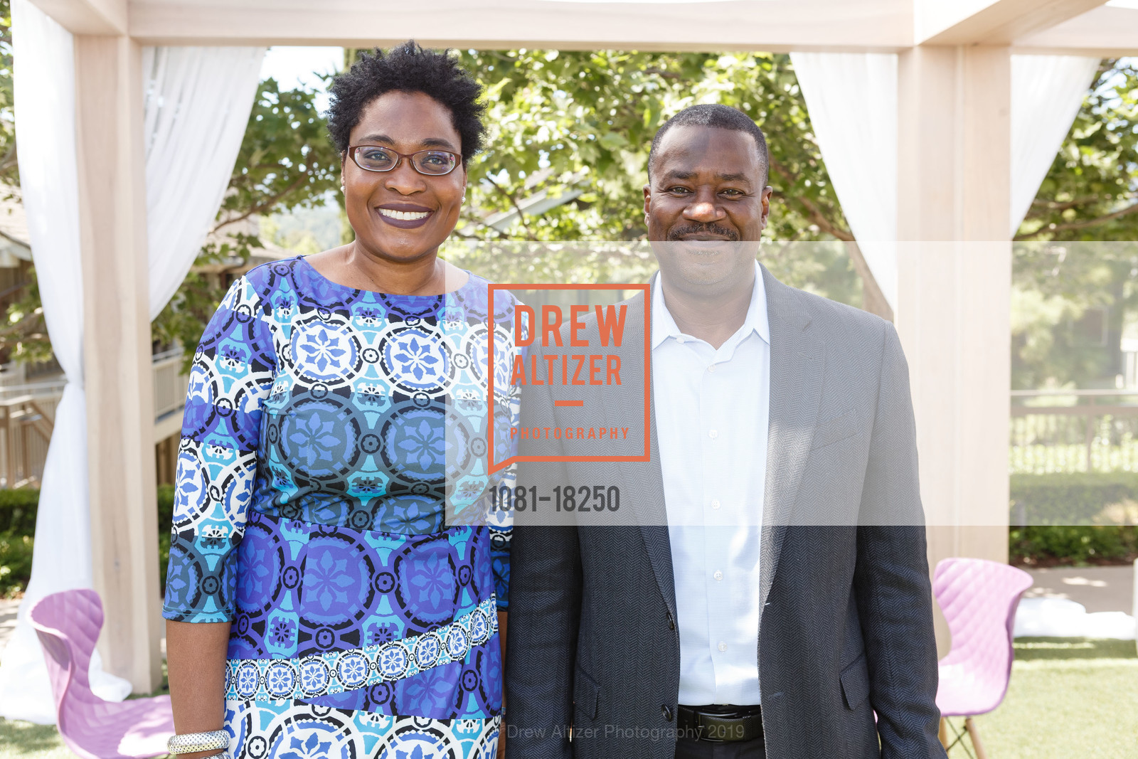 Stella Coker, Don Hobson, 5th Annual Culture Shifting Weekend Awards Ceremony, Rosewood Sand Hill. 2825 Sand Hill Road, April 28th, 2019, Photo #1081-18250 Stella Coker, Don Hobson, Photo #1081-18250