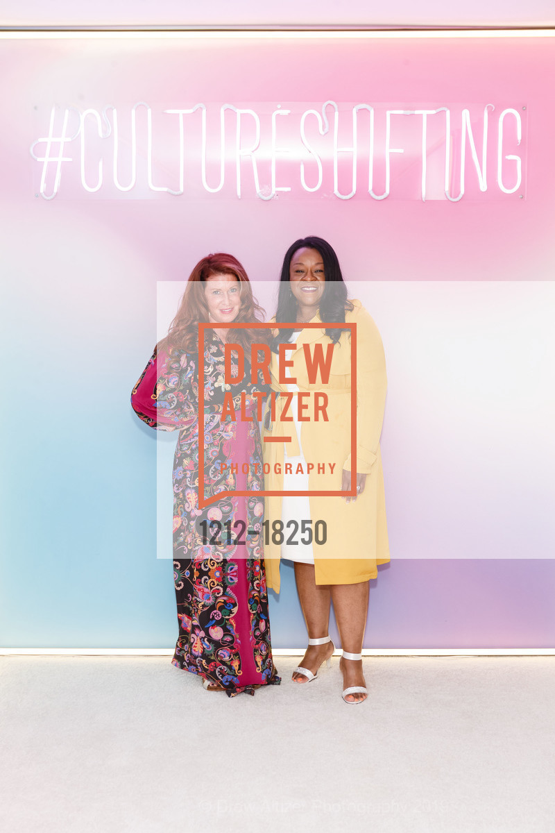 Andrea Hoffman, Toni Vanwinkle, 5th Annual Culture Shifting Weekend Awards Ceremony, Rosewood Sand Hill. 2825 Sand Hill Road, April 28th, 2019, Photo #1212-18250 Andrea Hoffman, Toni Vanwinkle, Photo #1212-18250