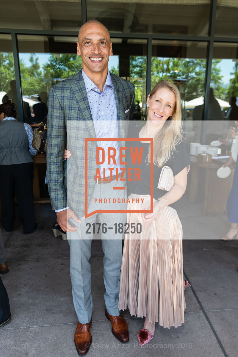 Chris Young, Stephanie Young, 5th Annual Culture Shifting Weekend Awards Ceremony, Rosewood Sand Hill. 2825 Sand Hill Road, April 28th, 2019, Photo #2176-18250 Chris Young, Stephanie Young, Photo #2176-18250