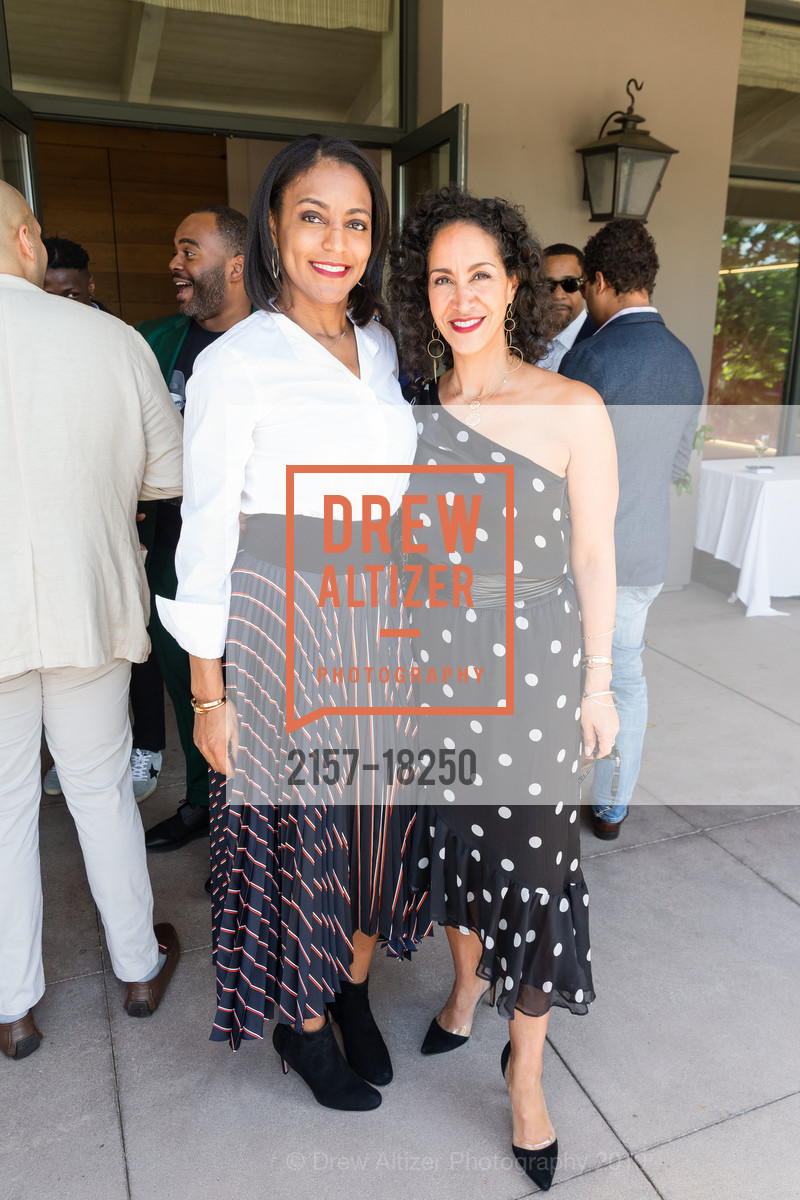 Alice Vilma, Caroline Clark, 5th Annual Culture Shifting Weekend Awards Ceremony, Rosewood Sand Hill. 2825 Sand Hill Road, April 28th, 2019, Photo #2157-18250 Alice Vilma, Caroline Clark, Photo #2157-18250