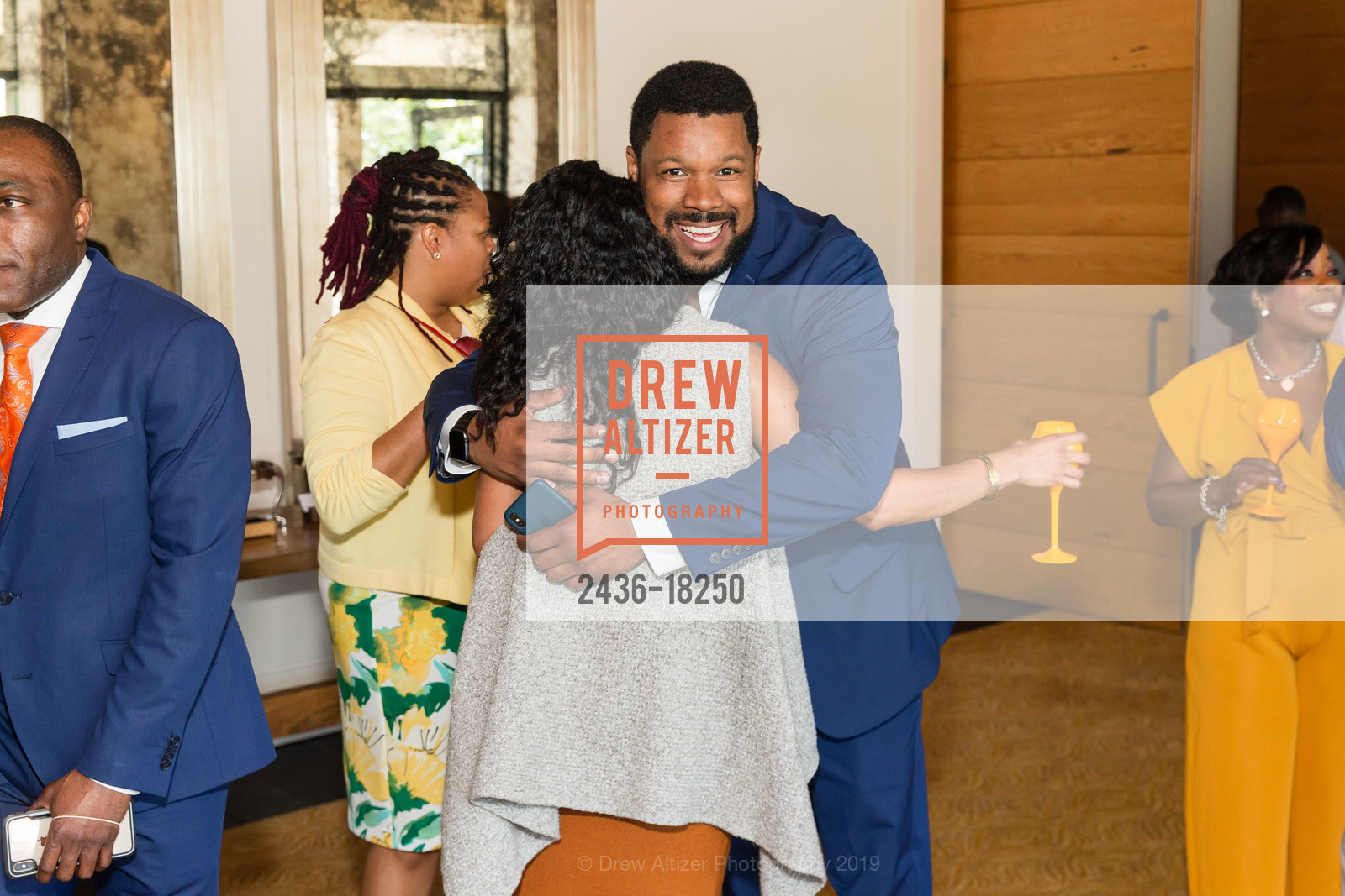 Terrell Sterling, 5th Annual Culture Shifting Weekend Awards Ceremony, Rosewood Sand Hill. 2825 Sand Hill Road, April 28th, 2019, Photo #2436-18250 Terrell Sterling, Photo #2436-18250