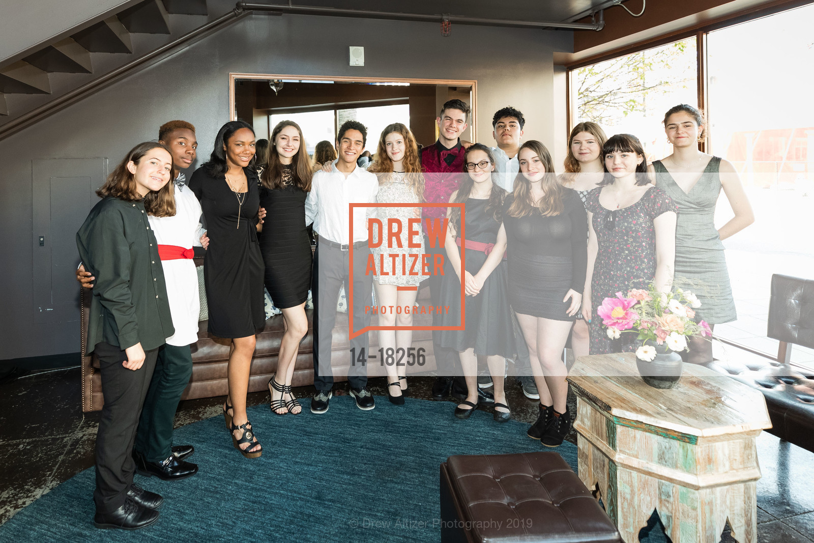 Hannah Mayer, Leon Jones, Gabrielle Ricks, Emily Shea, Chachi Delgado, Lucy Swinson, Walter Marion, Casey Moore, Hazel Cohen, Emilio Mena, Maya Feight, Nora Casareo-Dense, Sarah Schecter, Heart of Oakland, a Benefit for Oakland School for the Arts, The Fox Theater, April 26th, 2019, Photo #14-18256 Hannah Mayer, Leon Jones, Gabrielle Ricks, Emily Shea, Chachi Delgado, Lucy Swinson, Walter Marion, Casey Moore, Hazel Cohen, Emilio Mena, Maya Feight, Nora Casareo-Dense, Sarah Schecter, Photo #14-18256