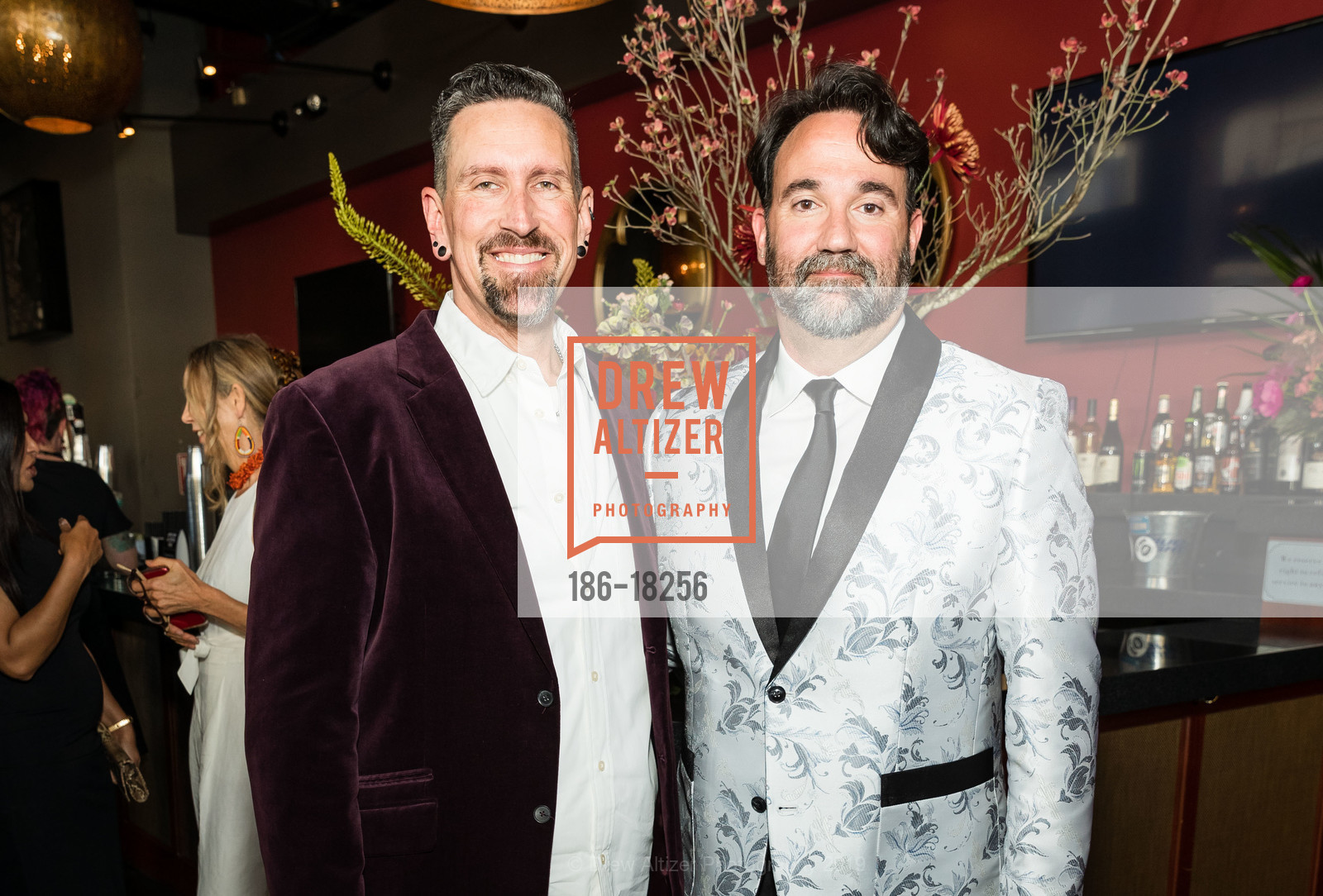 Wade Crosson, Matthew Travisano, Heart of Oakland, a Benefit for Oakland School for the Arts, The Fox Theater, April 26th, 2019, Photo #186-18256 Wade Crosson, Matthew Travisano, Photo #186-18256