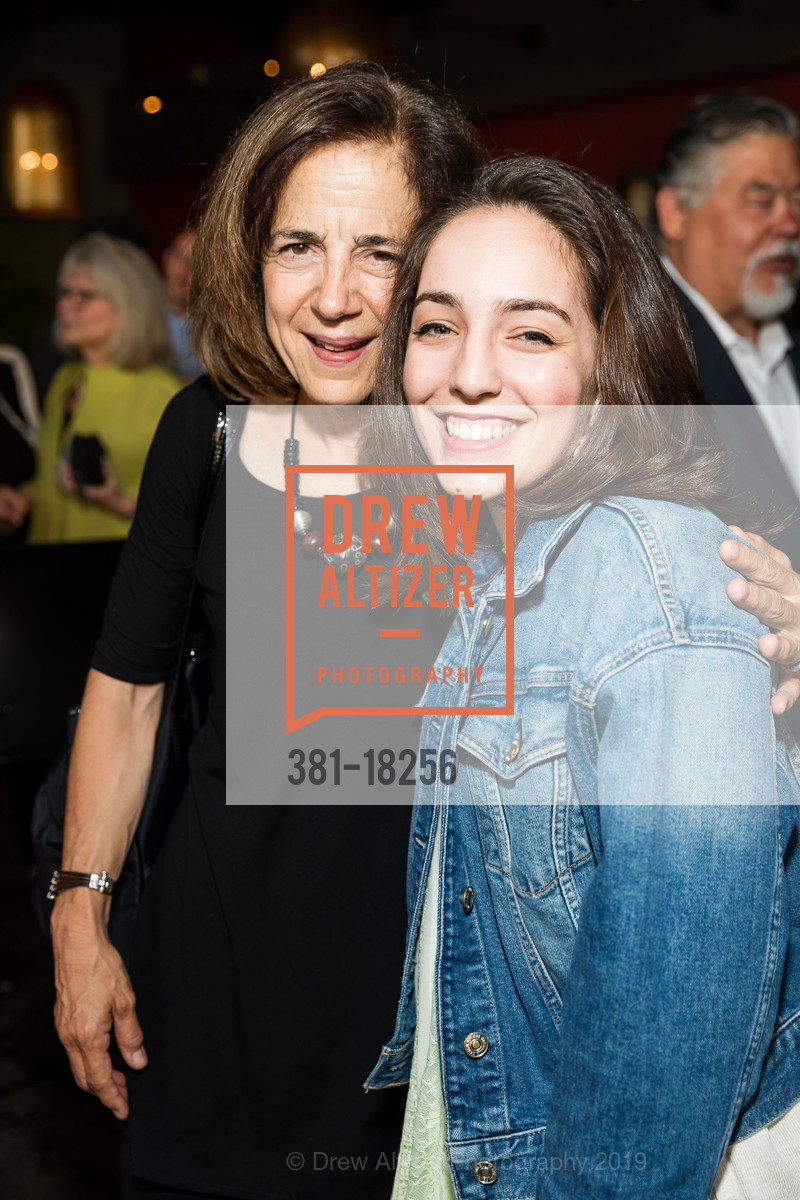Anne Gust, Heart of Oakland, a Benefit for Oakland School for the Arts, The Fox Theater, April 26th, 2019, Photo #381-18256 Anne Gust, Photo #381-18256