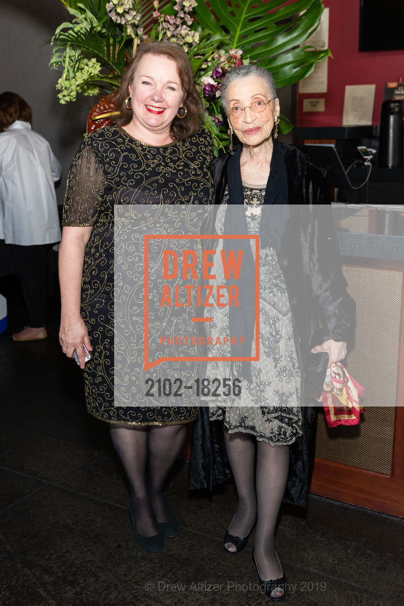 Marie Plette, Betty Green, Heart of Oakland, a Benefit for Oakland School for the Arts, The Fox Theater, April 26th, 2019, Photo #2102-18256 Marie Plette, Betty Green, Photo #2102-18256