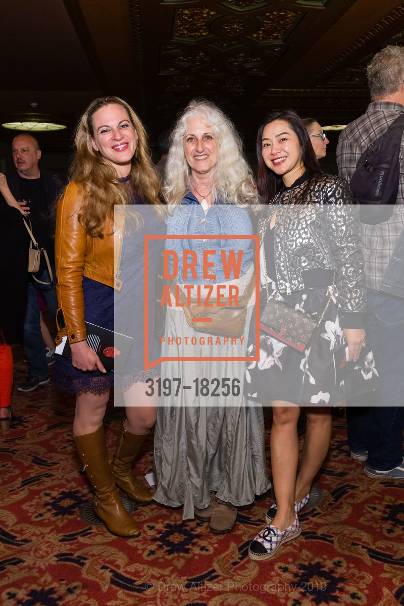 Nicole Serena Silver, Jacqueline Cramer, Jung, Heart of Oakland, a Benefit for Oakland School for the Arts, The Fox Theater, April 26th, 2019, Photo #3197-18256 Nicole Serena Silver, Jacqueline Cramer, Jung, Photo #3197-18256