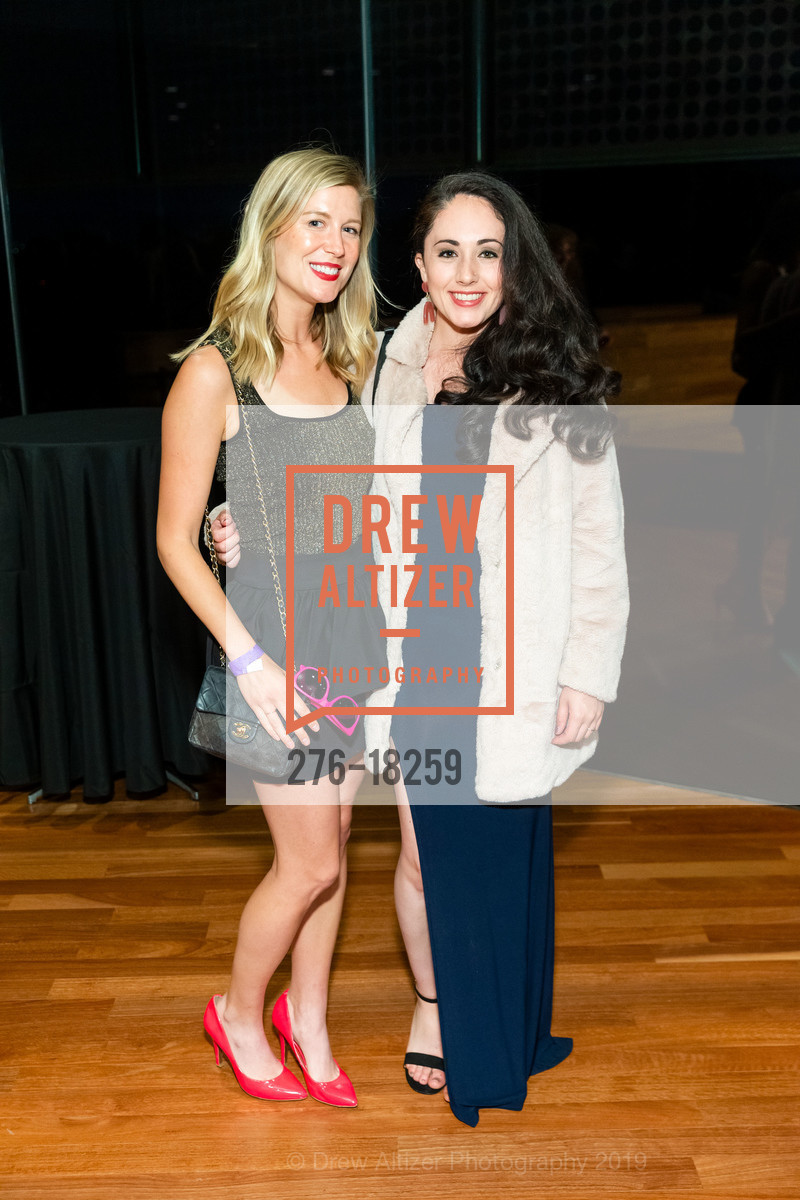 Jenna Hansen, Emily Cunningham, Mëtal et Monet: Into the Garden ArtPoint’s Annual Gala, de Young Museum. 50 Hagiwara Tea Garden Dr, April 27th, 2019, Photo #276-18259 Jenna Hansen, Emily Cunningham, Photo #276-18259