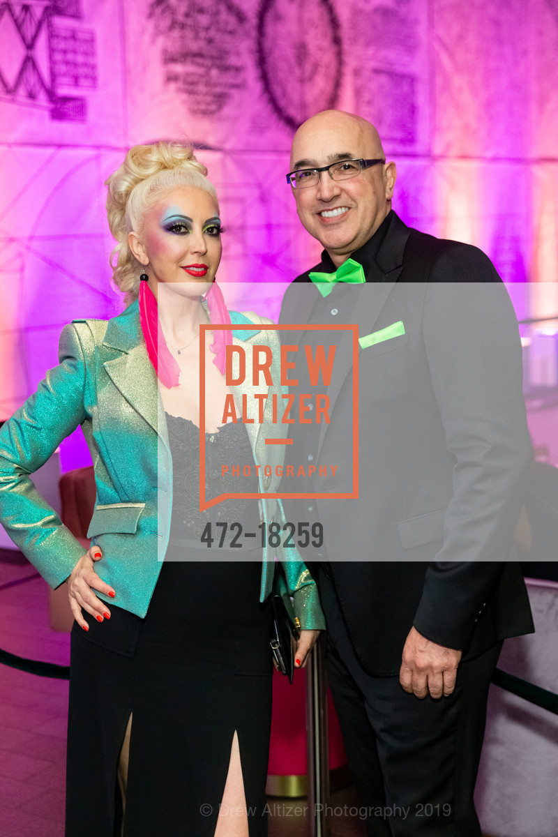 Simone Derayeh, Alex Nazari, Photo #472-18259