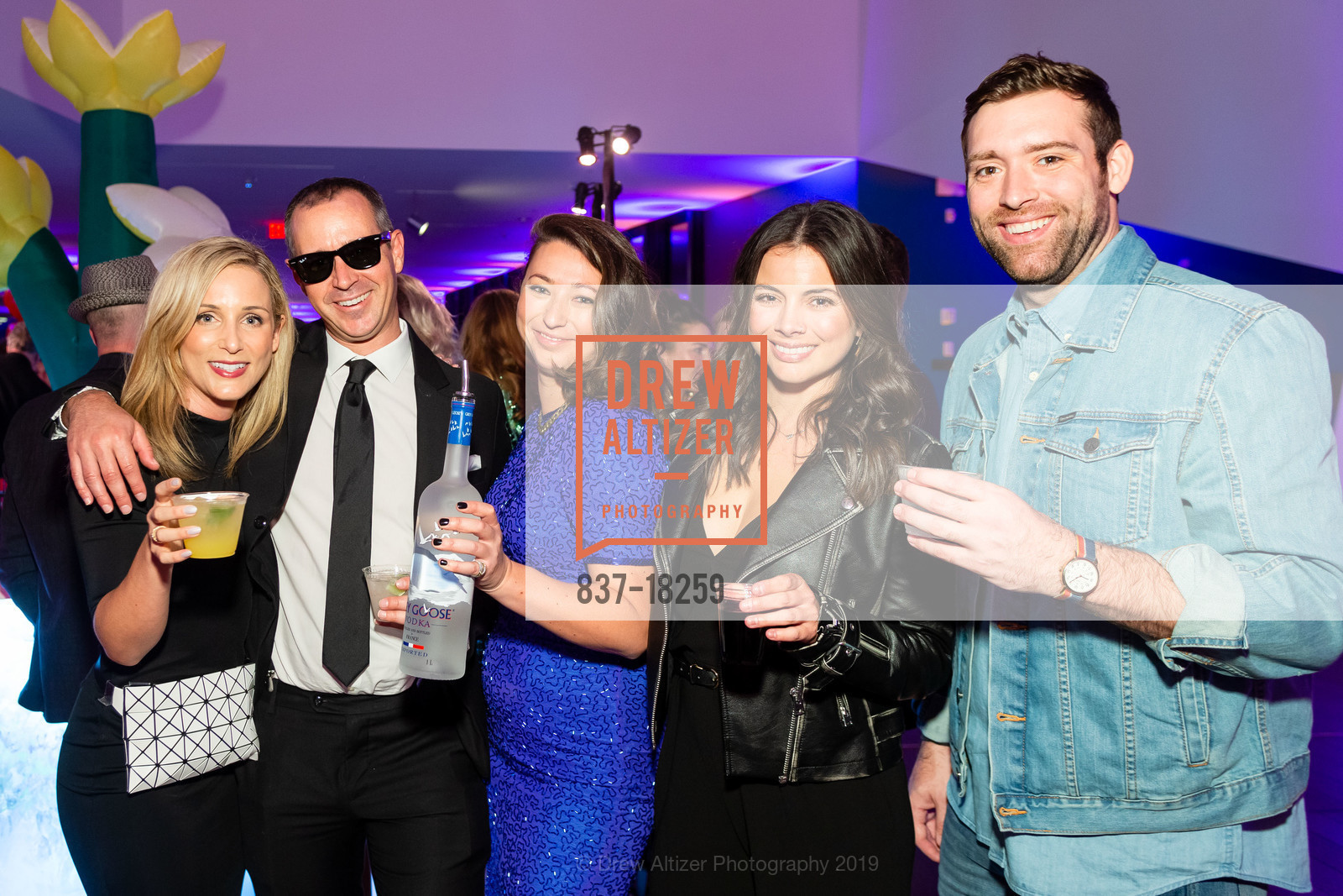 Nick Ray, Anna Leff-Kich, Andi Osbon, Mëtal et Monet: Into the Garden ArtPoint’s Annual Gala, de Young Museum. 50 Hagiwara Tea Garden Dr, April 27th, 2019, Photo #837-18259 Nick Ray, Anna Leff-Kich, Andi Osbon, Photo #837-18259