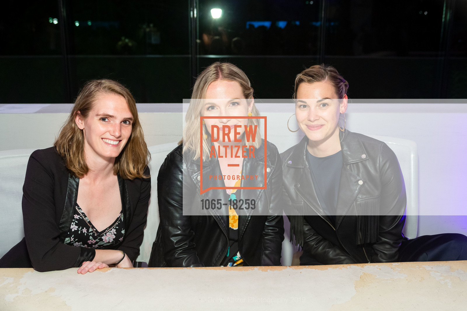 Ellen McKinstrie, Lindsay Stoll, Harper Brokaw-Falbo, Mëtal et Monet: Into the Garden ArtPoint’s Annual Gala, de Young Museum. 50 Hagiwara Tea Garden Dr, April 27th, 2019, Photo #1065-18259 Ellen McKinstrie, Lindsay Stoll, Harper Brokaw-Falbo, Photo #1065-18259