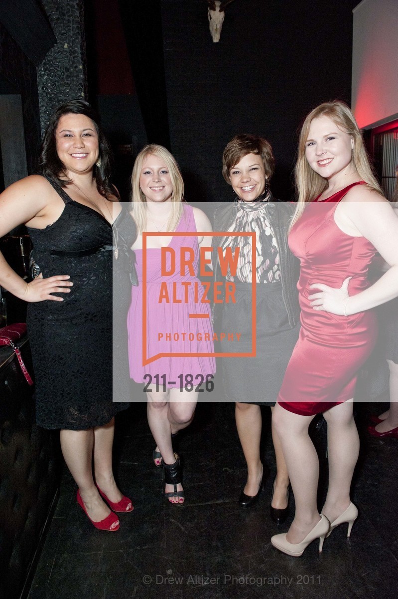 Stephanie Jacques, Jessica Becker, Eleanor Hamm, Tamaray Starling, Photo #211-1826