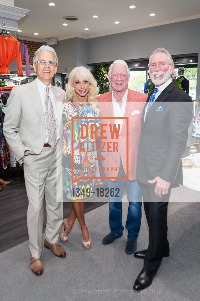 Tom Gangitano, Daru Kawalkowski, Alton Irby, Wayne Kaleck, Photo #1349-18262