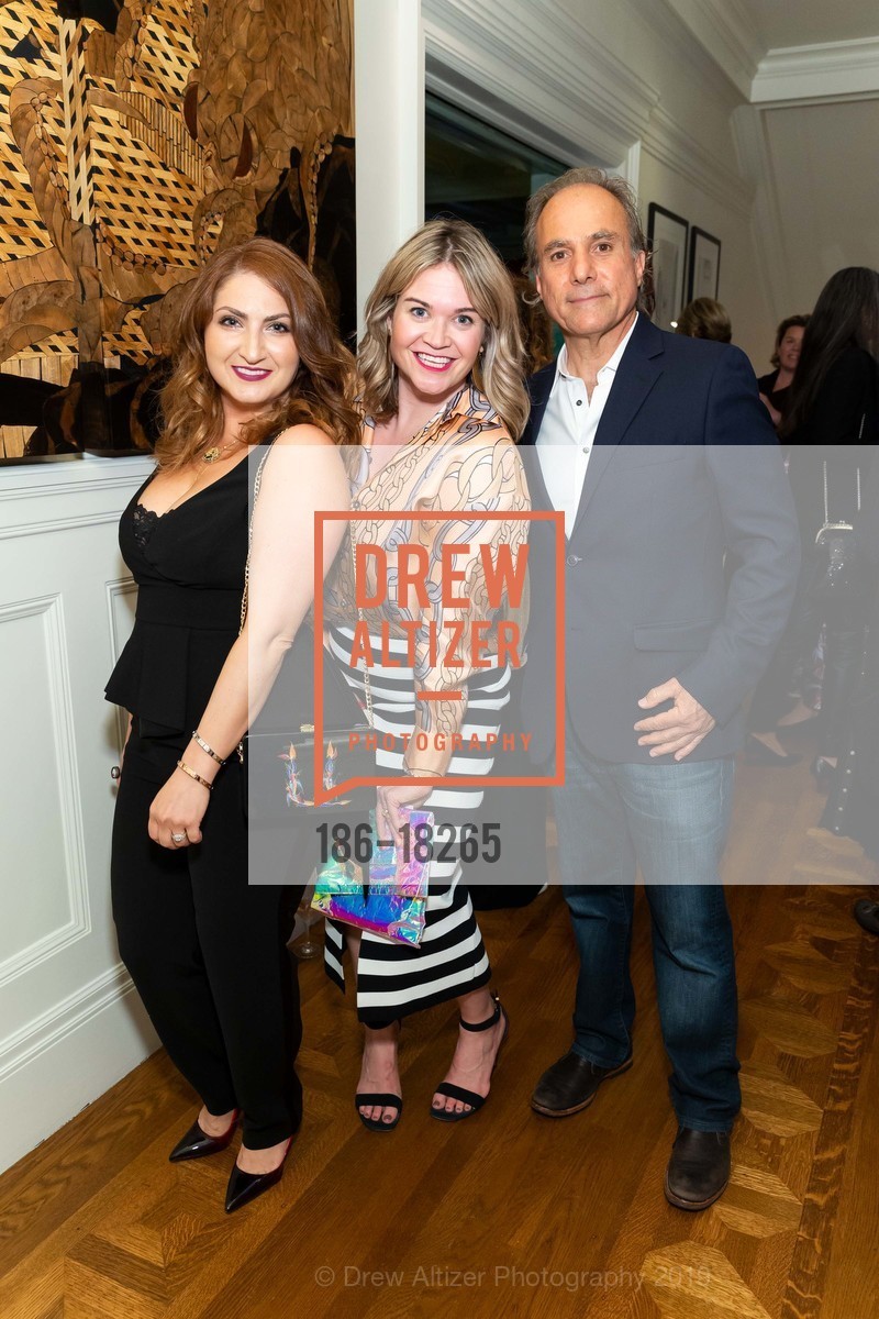Angela Gaigian, Alison Damonte, San Francisco Decorator Showcase Friday Night Opening Party 2019, Residence. 3800 Washington St, April 26th, 2019, Photo #186-18265 Angela Gaigian, Alison Damonte, Photo #186-18265