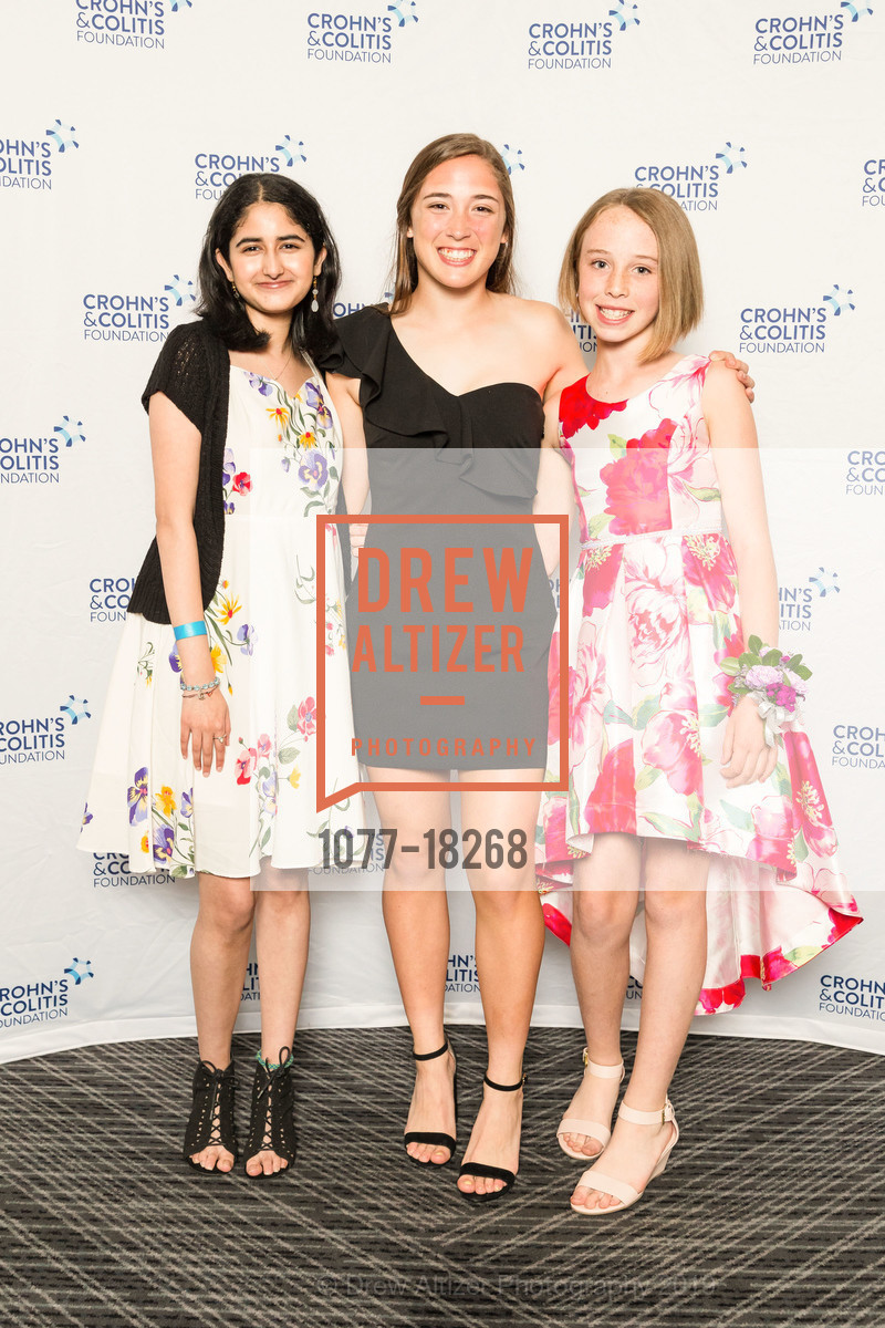 Maja Peracala, Katie Debonis, Lily Watson, Crohn's and Colitis Foundation California Wine Classic 2019, Ritz Carlton Hotel. 600 Stockton Street, April 27th, 2019, Photo #1077-18268 Maja Peracala, Katie Debonis, Lily Watson, Photo #1077-18268