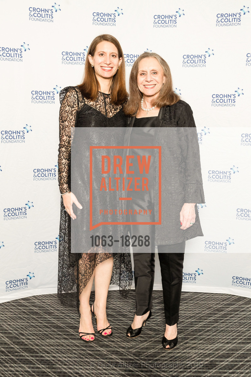 Becca Stone, Linda Zeller, Crohn's and Colitis Foundation California Wine Classic 2019, Ritz Carlton Hotel. 600 Stockton Street, April 27th, 2019, Photo #1063-18268 Becca Stone, Linda Zeller, Photo #1063-18268