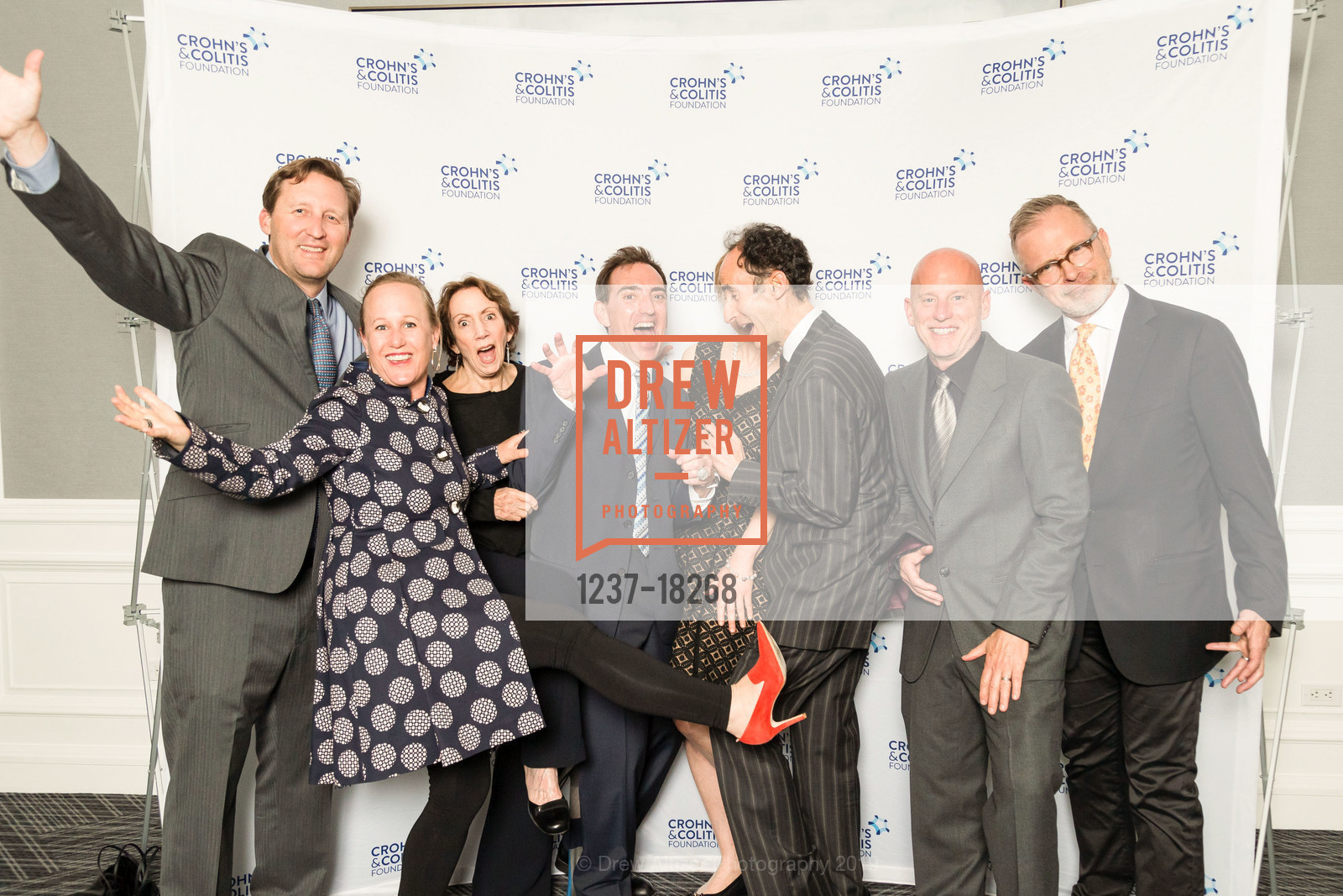 Robin Meyerowitz, Adam Cole, Crohn's and Colitis Foundation California Wine Classic 2019, Ritz Carlton Hotel. 600 Stockton Street, April 27th, 2019, Photo #1237-18268 Robin Meyerowitz, Adam Cole, Photo #1237-18268