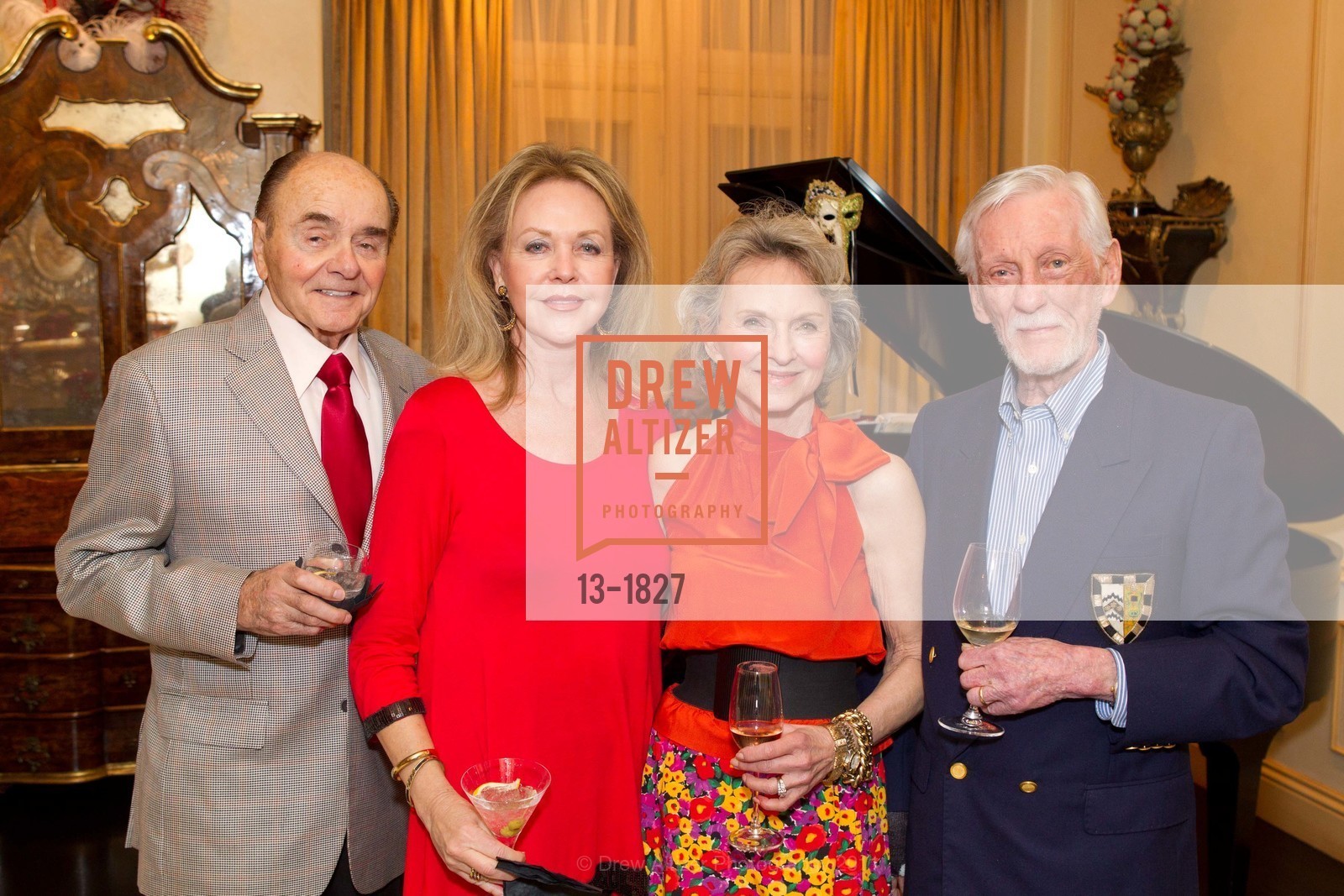 Frank Faraone, Freddie Faraone, Sandy Temple-Raston, John Temple-Raston, Ted and Pamala Deikel Host a VALENTINES DAY PARTY, US, February 15th, 2011, Photo #13-1827 Frank Faraone, Freddie Faraone, Sandy Temple-Raston, John Temple-Raston, Photo #13-1827