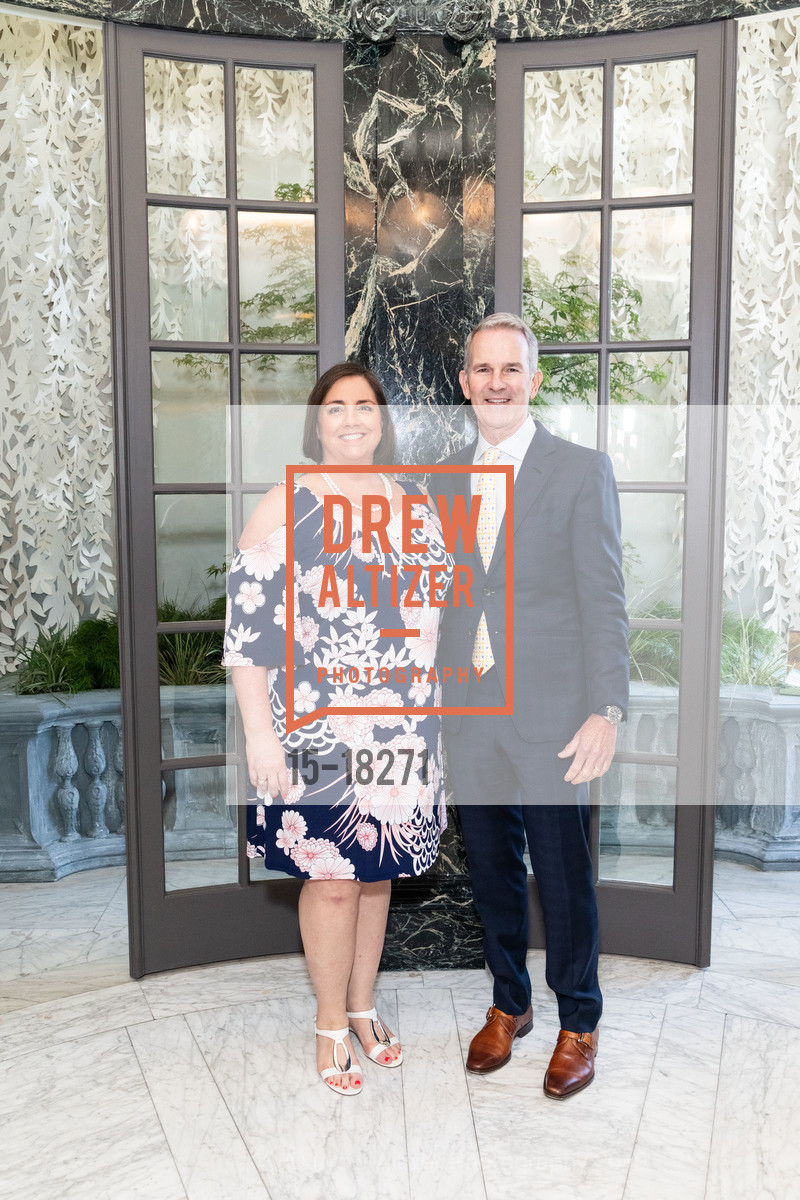 Rachelle Martini, Jeff Gibson, 2019 Decorator Showcase Event Hosted by Sotheby's, Private Residence, May 1st, 2019, Photo #15-18271 Rachelle Martini, Jeff Gibson, Photo #15-18271