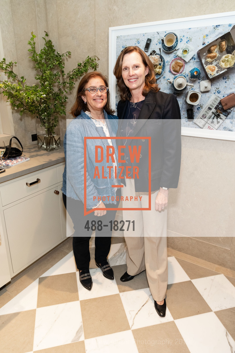Leslie Katz, Sarah Schnepf, 2019 Decorator Showcase Event Hosted by Sotheby's, Private Residence, May 1st, 2019, Photo #488-18271 Leslie Katz, Sarah Schnepf, Photo #488-18271