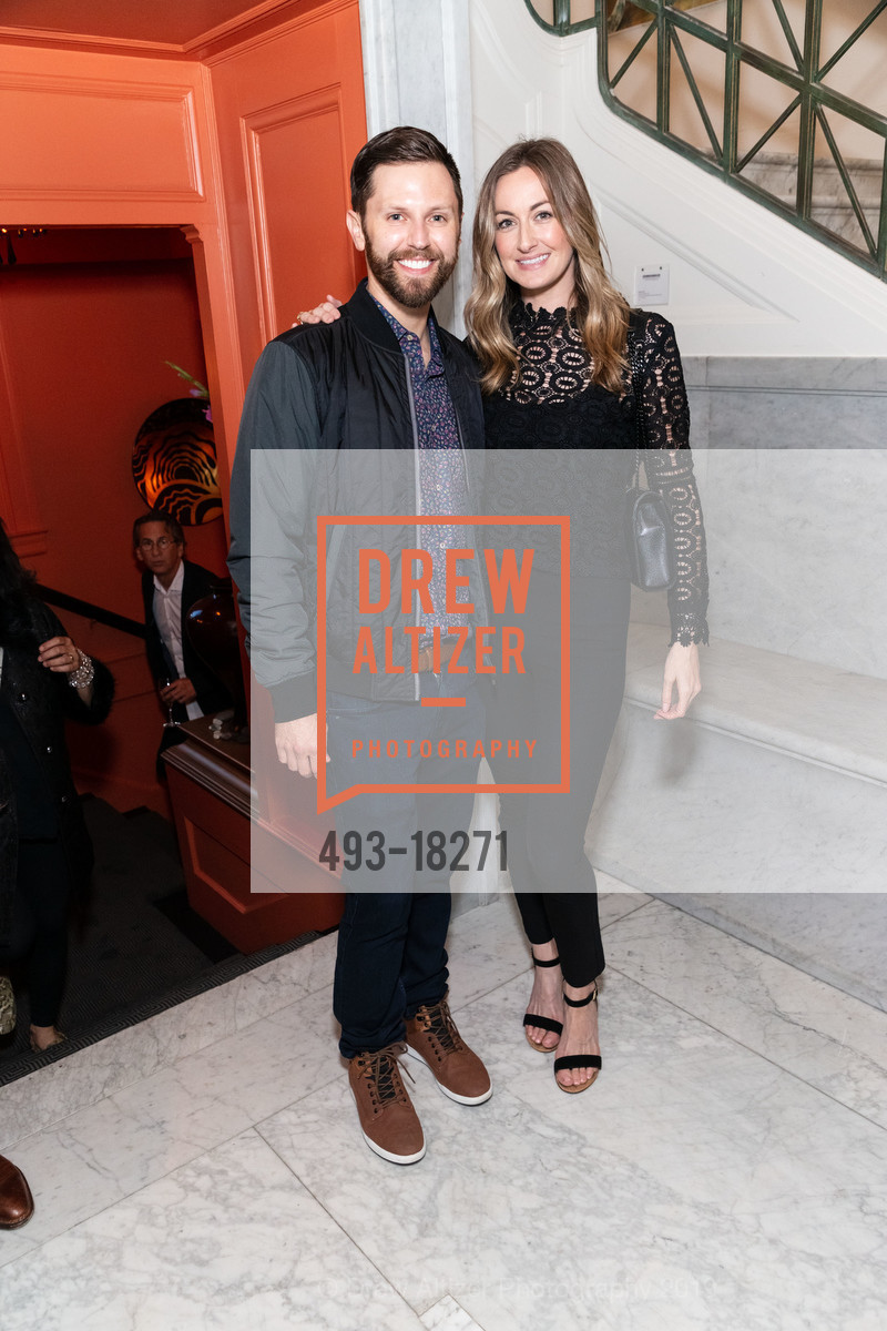 Alexander Coughlin, Nancy Gehrels, 2019 Decorator Showcase Event Hosted by Sotheby's, Private Residence, May 1st, 2019, Photo #493-18271 Alexander Coughlin, Nancy Gehrels, Photo #493-18271