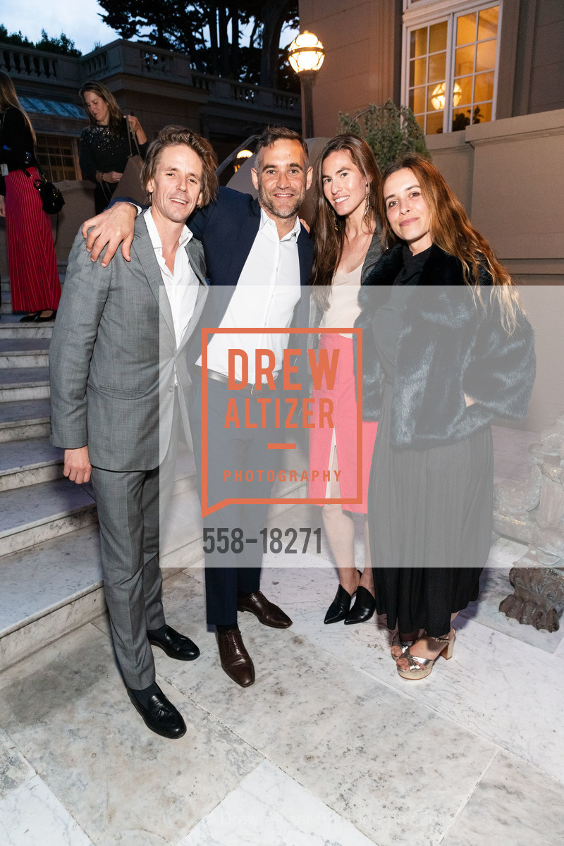 Charles Spalding, Sayre Ziskin, Emilie Spalding, 2019 Decorator Showcase Event Hosted by Sotheby's, Private Residence, May 1st, 2019, Photo #558-18271 Charles Spalding, Sayre Ziskin, Emilie Spalding, Photo #558-18271