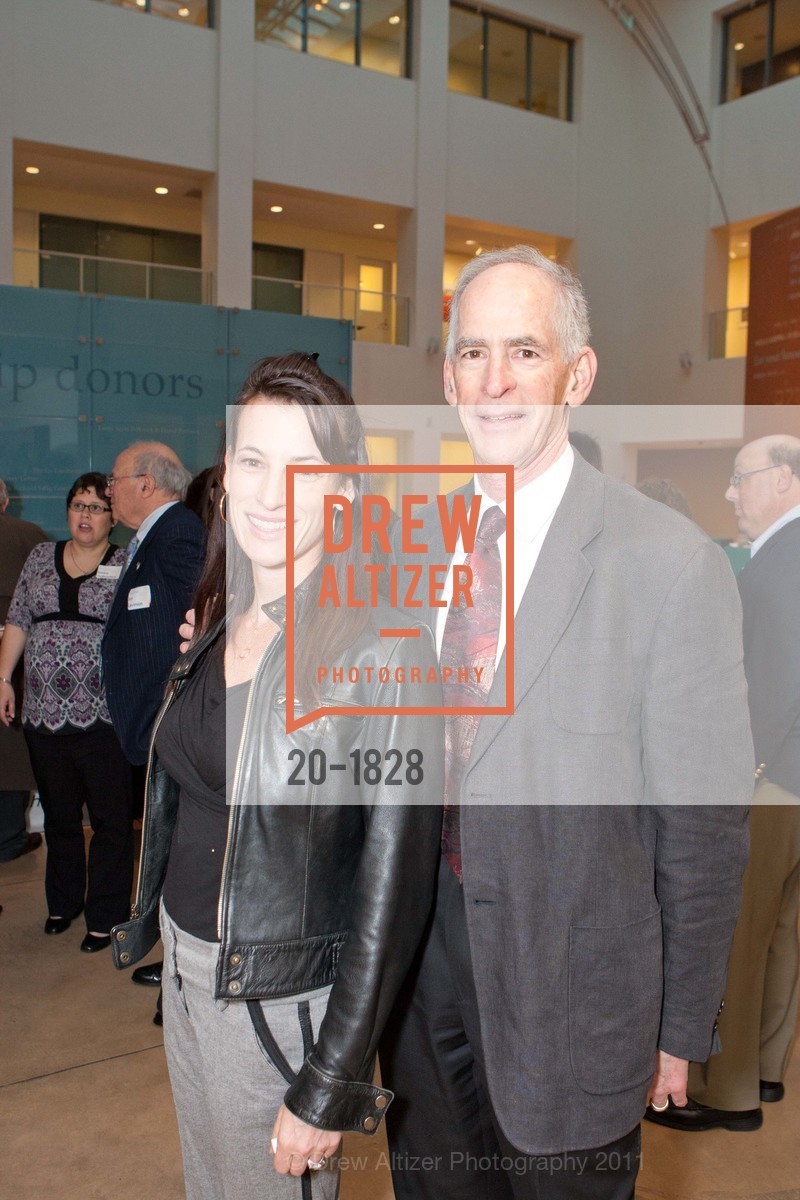 Ariel Kleckner Ford, Howard Kleckner, The Jewish Community Relations Council: BEHIND THE SCENES GALA, US, February 16th, 2011, Photo #20-1828 Ariel Kleckner Ford, Howard Kleckner, Photo #20-1828