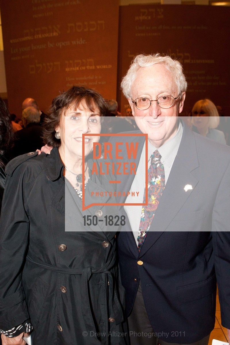 Sally Berman, Ron Berman, Photo #150-1828