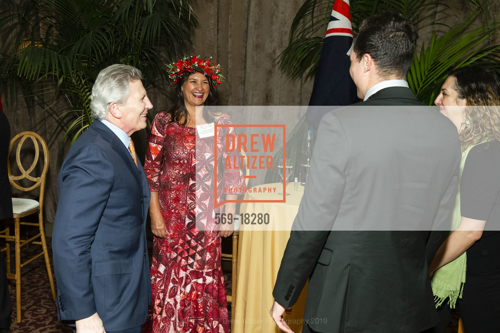 Doug Goldman, Jacqueline Evans, 30th Annual Goldman Environmental Prize Ceremony, Opera House and City Hall, April 29th, 2019, Photo #569-18280 Doug Goldman, Jacqueline Evans, Photo #569-18280