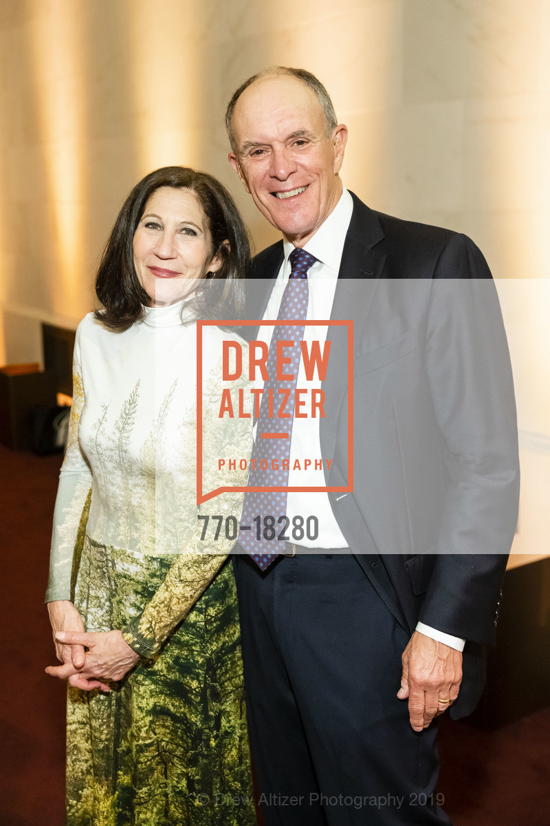 Susie Gelman, Michael Gelman, 30th Annual Goldman Environmental Prize Ceremony, Opera House and City Hall, April 29th, 2019, Photo #770-18280 Susie Gelman, Michael Gelman, Photo #770-18280