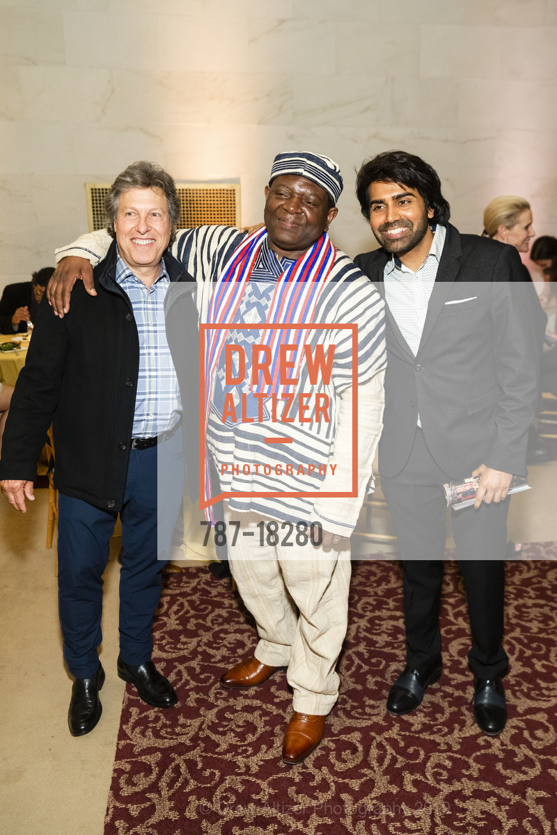 Alfred Brownell, RJ Jain, 30th Annual Goldman Environmental Prize Ceremony, Opera House and City Hall, April 29th, 2019, Photo #787-18280 Alfred Brownell, RJ Jain, Photo #787-18280