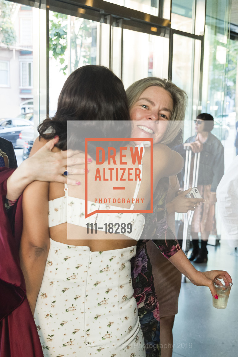 Karen Pritzker, BOLDEN Preview and Party at SFJAZZ, SFJAZZ. 201 Franklin Street, May 1st, 2019, Photo #111-18289 Karen Pritzker, Photo #111-18289